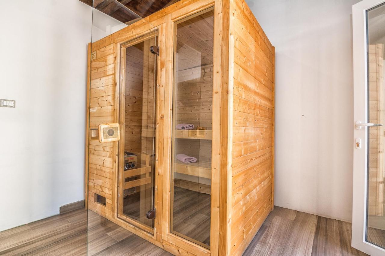 Holiday Home Tower With Private Pool, Sauna And Quads Smilcic Exteriér fotografie