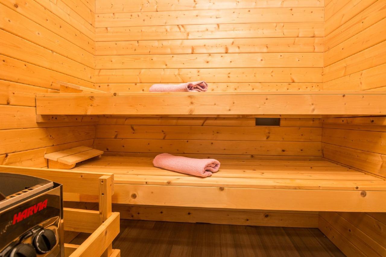 Holiday Home Tower With Private Pool, Sauna And Quads Smilcic Exteriér fotografie